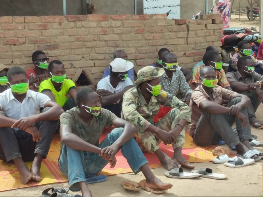 Tchad - Covid-19 : dans les villages, "la majorité des gens ne connaissent pas les mesures"