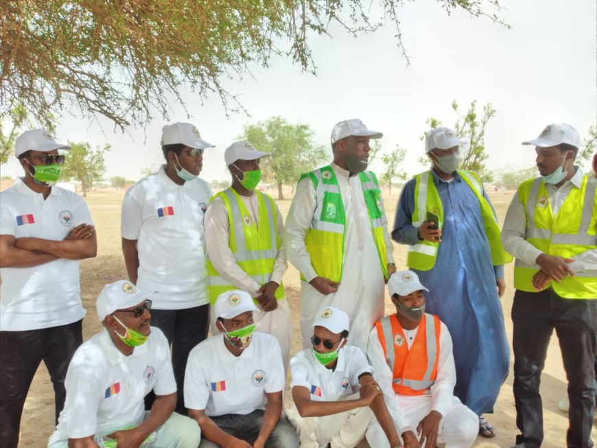 Tchad - Covid-19 : dans les villages, "la majorité des gens ne connaissent pas les mesures"