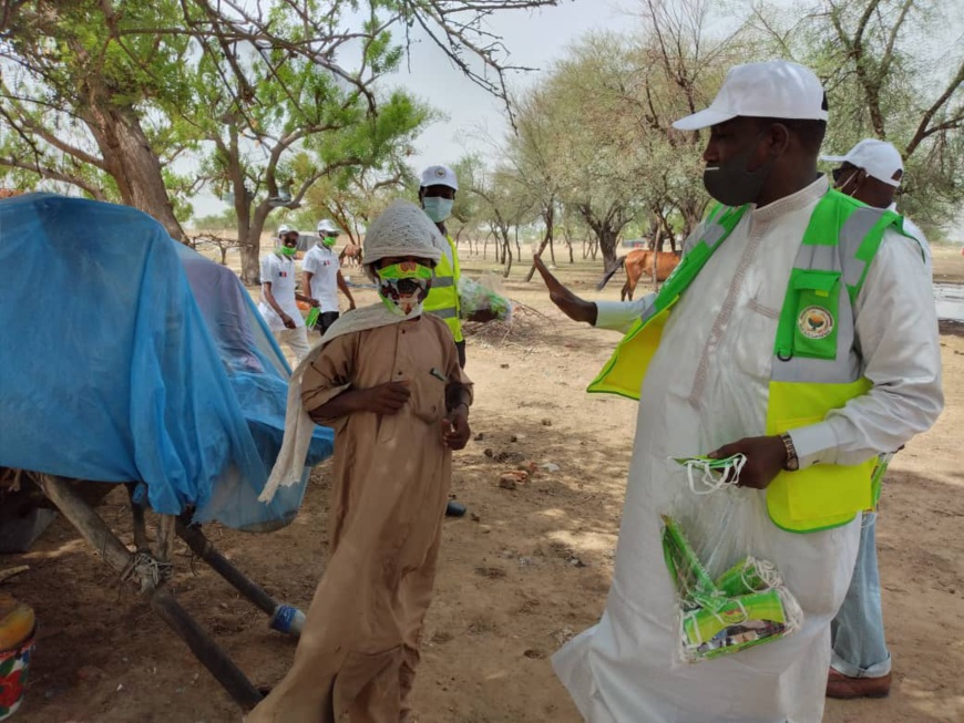 Tchad - Covid-19 : dans les villages, "la majorité des gens ne connaissent pas les mesures"