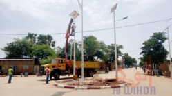 Tchad : "Ma vision pour la ville de Moundou est grandiose", maire Diambaye Dingambaye Tchad : "Ma vision pour la ville de Moundou est grandiose", maire Diambaye Dingambaye