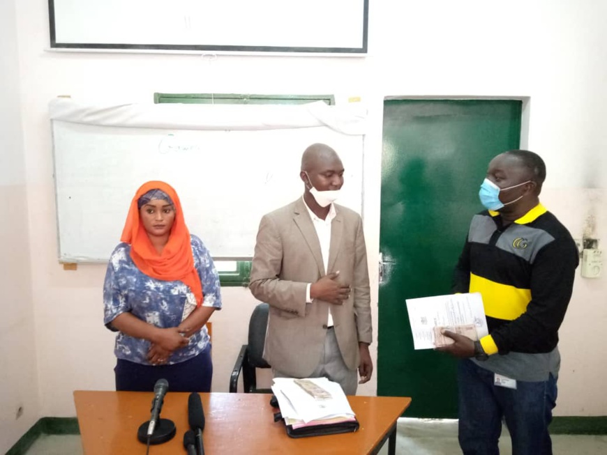 ​Tchad - Covid 19 : un fond mis à la disposition des organisations des jeunes