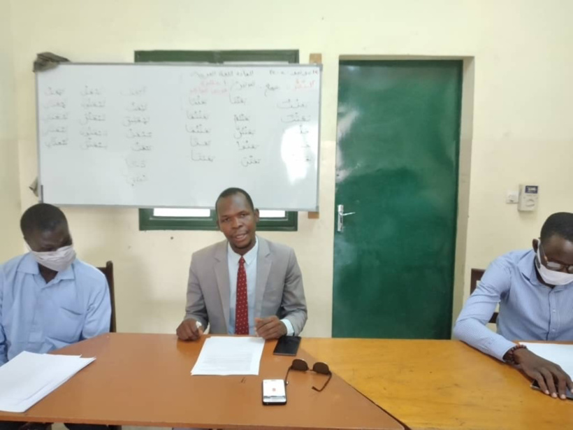 Tchad : un comité de soutien à Yaya Dillo appelle à la mobilisation. © Malick Mahamat/Alwihda Info