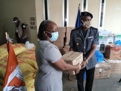 Côte d’Ivoire/Lutte contre la propagation du Covid-19 dans les prisons : L’ACAT-CI et LaBAP aux côtés des pensionnaires Côte d’Ivoire/Lutte contre la propagation du Covid-19 dans les prisons : L’ACAT-CI et LaBAP aux côtés des pensionnaires