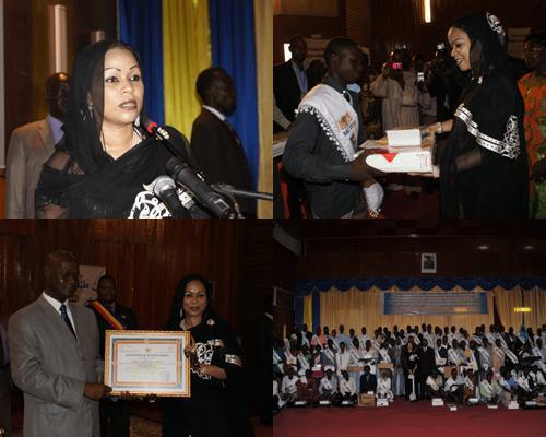 Tchad/Baccalauréat 2012 : Le prix de l'excellence malgré la crise educative