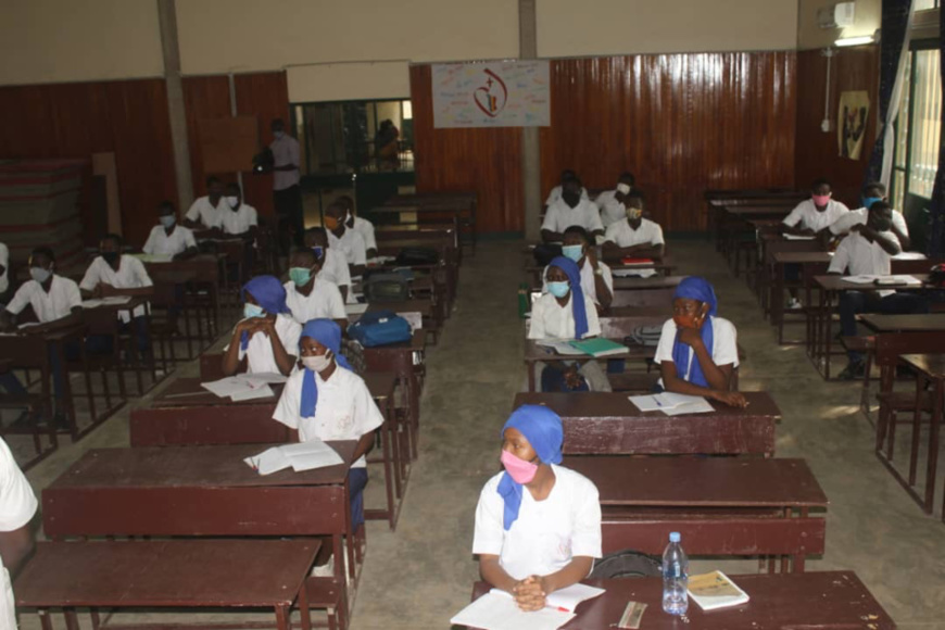 Tchad - Covid-19 : Freedom vole au secours de lycéens à N'Djamena 