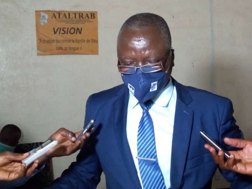 Tchad - COVID-19 : à Moundou, une vaste campagne de sensibilisation lancée Tchad - COVID-19 : à Moundou, une vaste campagne de sensibilisation lancée