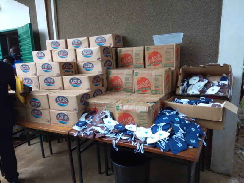 Tchad - COVID-19 : à Moundou, une vaste campagne de sensibilisation lancée