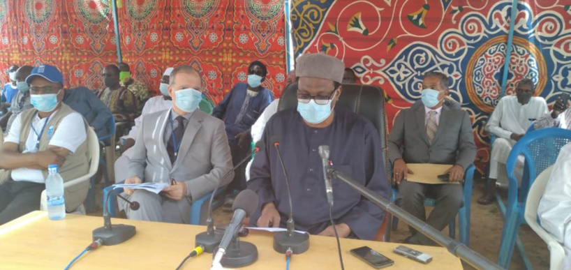 Tchad : 1,7 milliards Fcfa pour équiper 150 centres de santé en énergie solaire