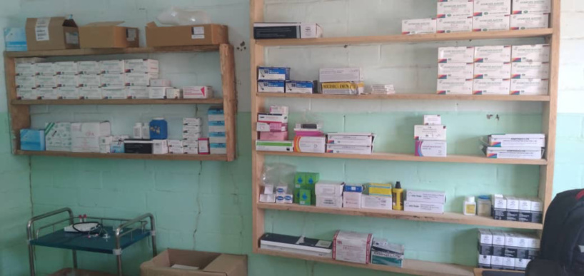 Tchad : 1,7 milliards Fcfa pour équiper 150 centres de santé en énergie solaire Tchad : 1,7 milliards Fcfa pour équiper 150 centres de santé en énergie solaire