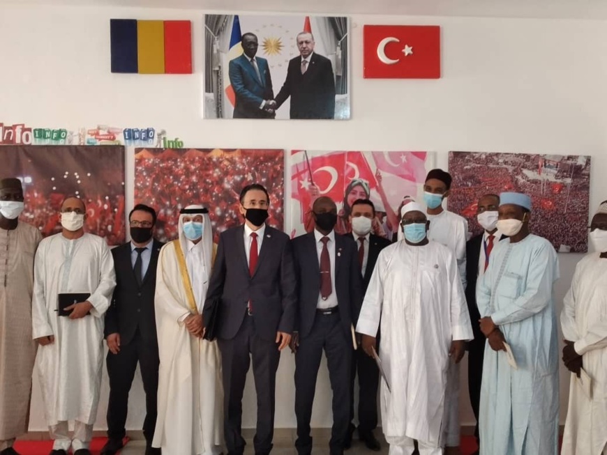 La Turquie commémore l'An 4 du triomphe de son peuple face à la tentative de coup d'État. © Malick Mahamat/Alwihda Info La Turquie commémore l'An 4 du triomphe de son peuple face à la tentative de coup d'État. © Malick Mahamat/Alwihda Info