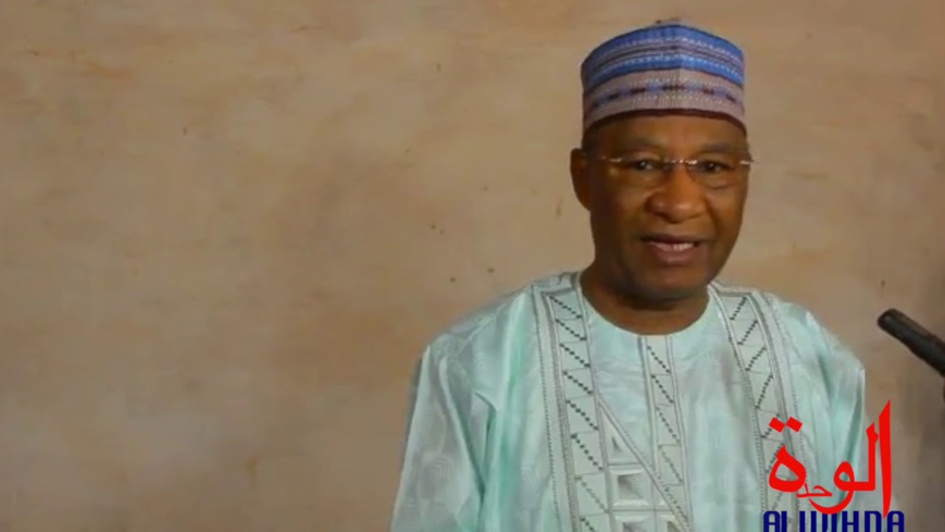 Tchad : "Le vivre-ensemble ce n'est pas un mot, c'est des actions à mettre en place", Dago Yacoub