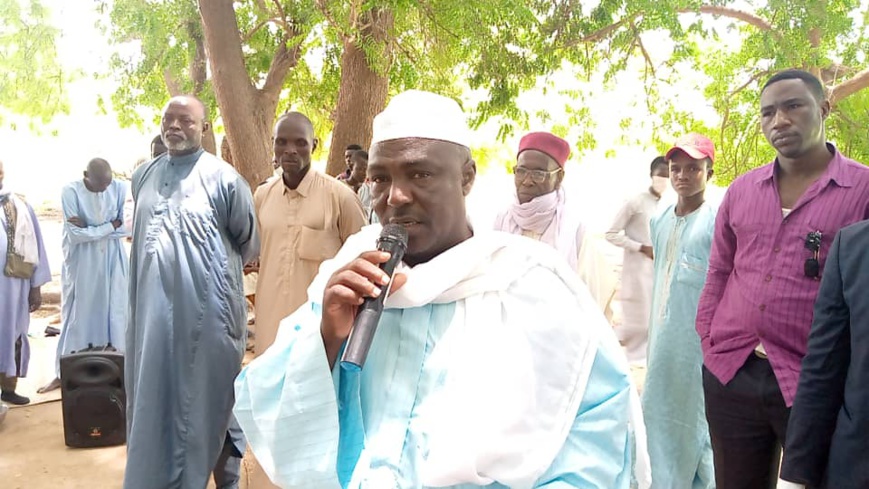 Tchad : à Linia, des jeunes se déploient pour la sensibilisation contre la Covid-19