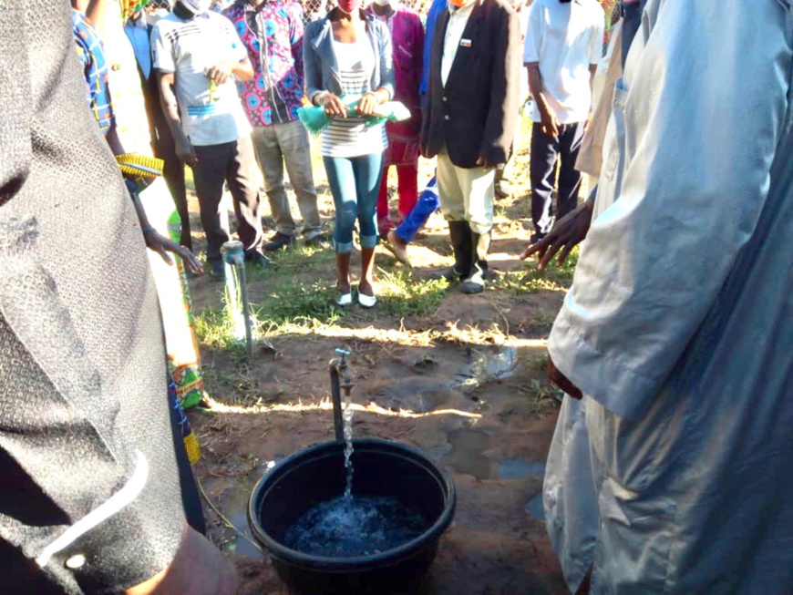 Tchad : des kits solaires et machines à mil offerts au Sud pour développer le monde rural Tchad : des kits solaires et machines à mil offerts au Sud pour développer le monde rural