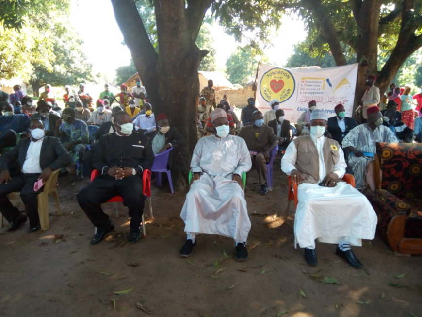 Tchad : des kits solaires et machines à mil offerts au Sud pour développer le monde rural Tchad : des kits solaires et machines à mil offerts au Sud pour développer le monde rural