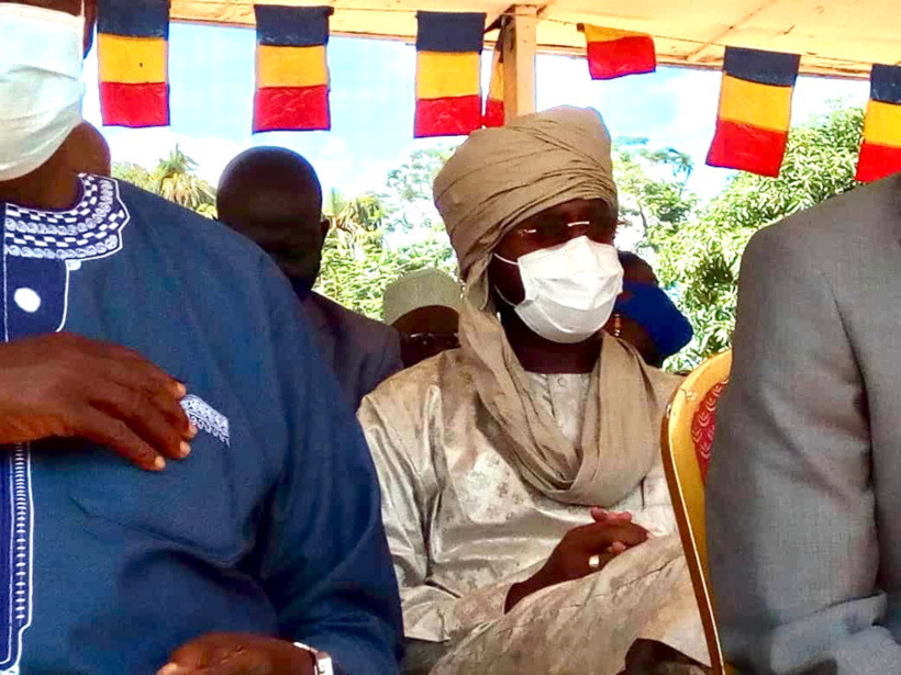 Tchad - Covid-19 : au Mayo-Limié, le préfet fait le point sur les actions de lutte