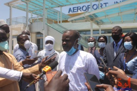 Tchad : l’aéroport de N’Djamena est prêt pour la réouverture dès demain