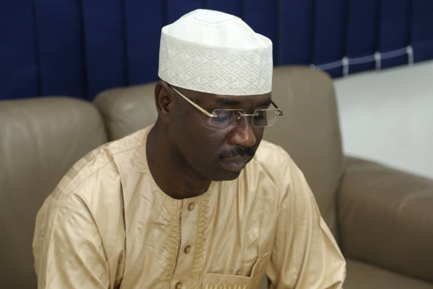 Tchad : Mahamat Awaré Neissa, un stratège de l’aéronautique aux portes de l’ASECNA Tchad : Mahamat Awaré Neissa, un stratège de l’aéronautique aux portes de l’ASECNA