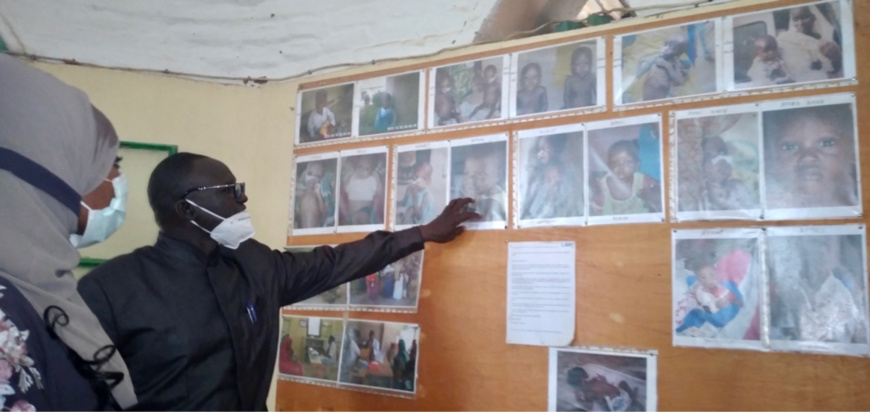 Tchad : la ministre de la Femme au chevet des orphelinats à N'Djamena Tchad : la ministre de la Femme au chevet des orphelinats à N'Djamena