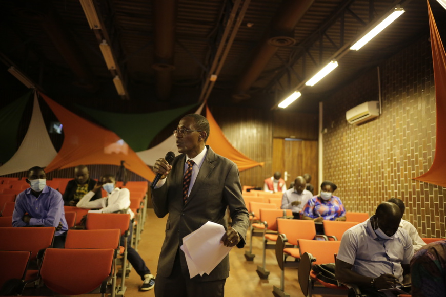 Développement personnel : Konan-Yahaut Cyriaque évoque les bienfaits du développement de la mémoire Développement personnel : Konan-Yahaut Cyriaque évoque les bienfaits du développement de la mémoire