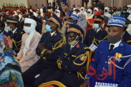 Tchad : "Je sais comment se gagnent les batailles. Je sais ce que c'est la guerre", Idriss Déby