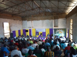 Tchad : "Comment se donner du sommeil quand notre ville gémit ?" (maire Moundou)