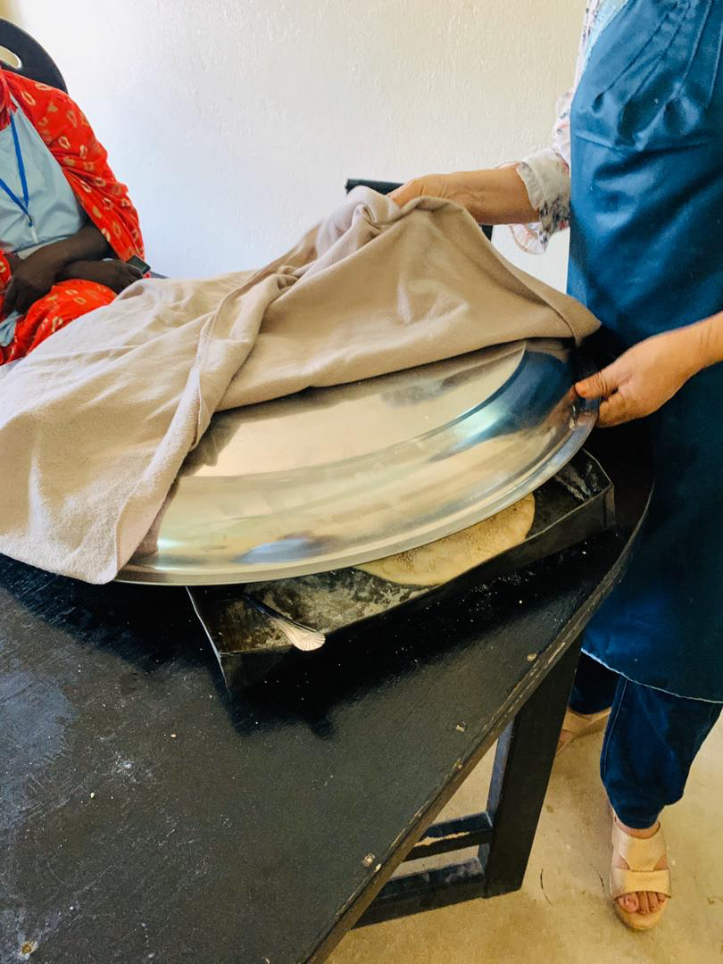 Tchad : 100 femmes vulnérables et au foyer se forment en art culinaire marocain