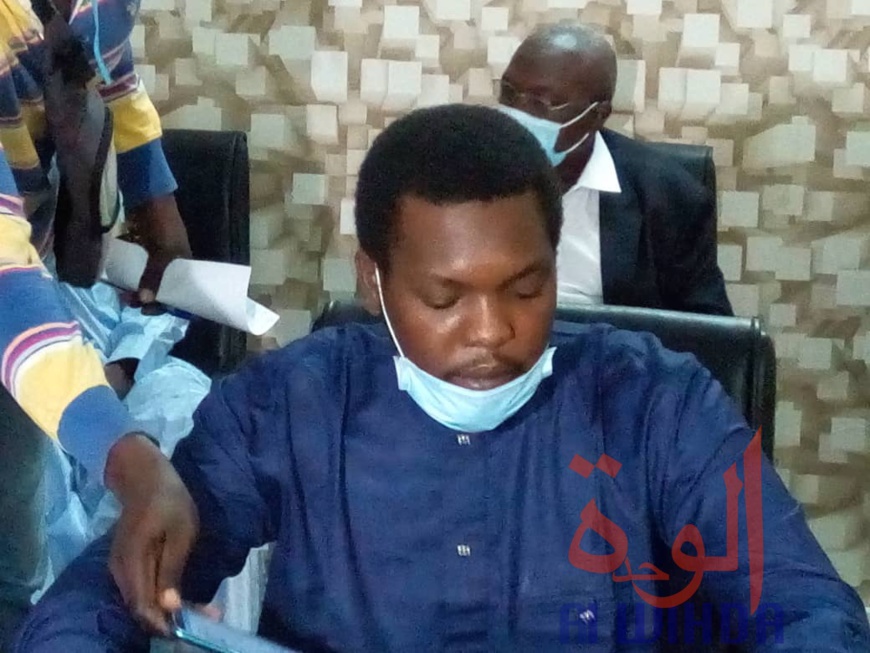 Tchad : le ministre du commerce en visite de travail à Moundou Tchad : le ministre du commerce en visite de travail à Moundou