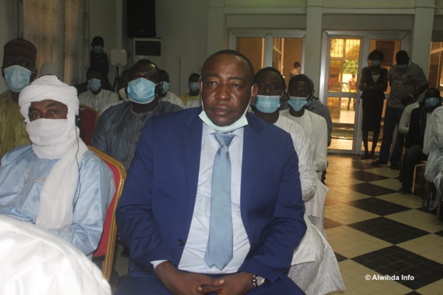 Tchad : Ali Adji Mahamat Seid est candidat à la présidence de la Chambre de commerce Tchad : Ali Adji Mahamat Seid est candidat à la présidence de la Chambre de commerce