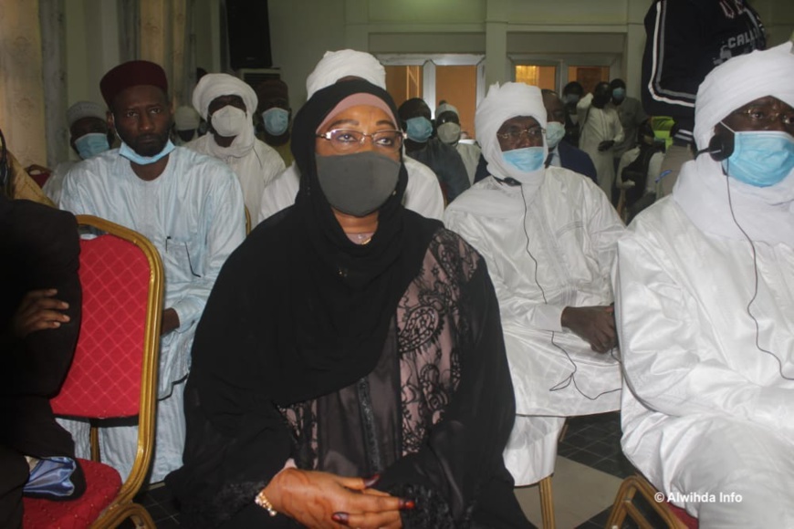 Tchad : Ali Adji Mahamat Seid est candidat à la présidence de la Chambre de commerce Tchad : Ali Adji Mahamat Seid est candidat à la présidence de la Chambre de commerce