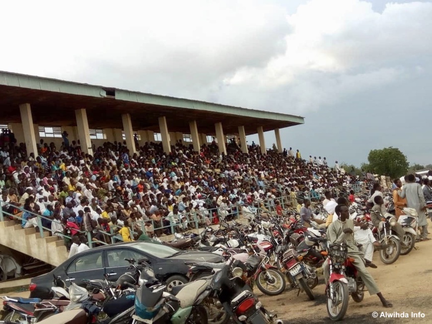 Tchad - Foot : RFC Abéché et Goz Beida se quittent sur un nul pour le championnat zone 2 Tchad - Foot : RFC Abéché et Goz Beida se quittent sur un nul pour le championnat zone 2