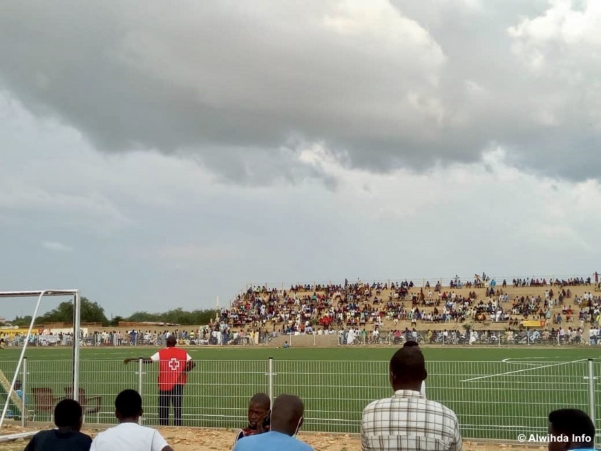 Tchad - Foot : RFC Abéché et Goz Beida se quittent sur un nul pour le championnat zone 2 Tchad - Foot : RFC Abéché et Goz Beida se quittent sur un nul pour le championnat zone 2