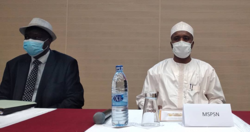 Tchad : des médecins s'approprient les règles d'éthique et de déontologie à l'entame de leur carrière