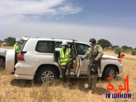 Tchad : Kalzeubé Payimi ordonne la reprise immédiate du projet gazier et pétrolier au Kanem Tchad : Kalzeubé Payimi ordonne la reprise immédiate du projet gazier et pétrolier au Kanem