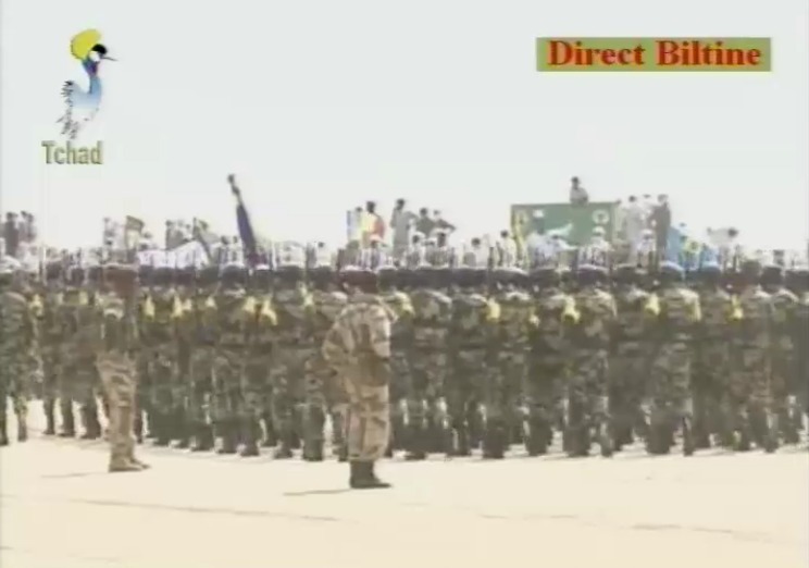 Tchad : En direct de Biltine