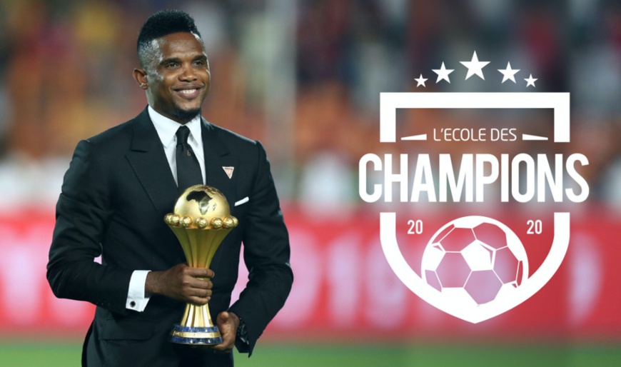 L’École des champions : Samuel Eto’o attendu à N’Djamena pour la finale. L’École des champions : Samuel Eto’o attendu à N’Djamena pour la finale.