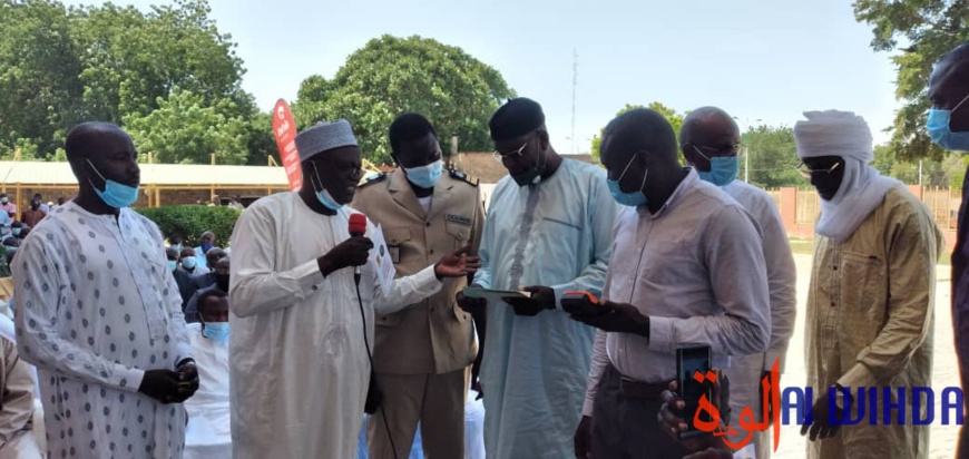 Tchad : paiement des droits et taxes douanières par mobile, comment ça fonctionne ?