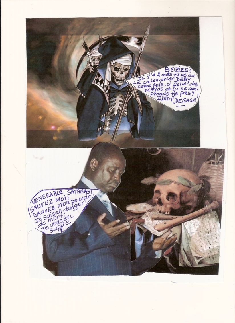 Centrafrique : La Séléka veut capturer Bozizé "mort ou vif"