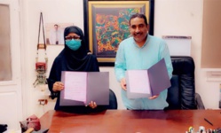 Tchad : Zilloul Arch annonce des partenariats en Égypte dans le domaine de la santé