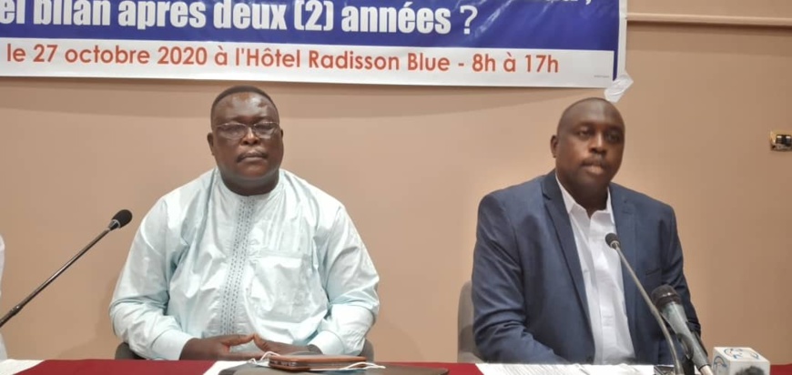 Tchad : "Les attentes des populations sont restées sans réponses adéquates", déplore le CSAPR Tchad : "Les attentes des populations sont restées sans réponses adéquates", déplore le CSAPR
