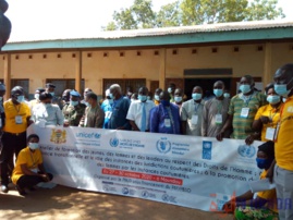 Tchad : le respect des droits de l'Homme au centre d'une formation citoyenne à Moundou