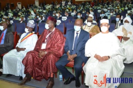 Tchad : le chef de l'État réagit à la contestation du présidium du Forum