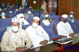 Tchad : le chef de l'État réagit à la contestation du présidium du Forum Tchad : le chef de l'État réagit à la contestation du présidium du Forum