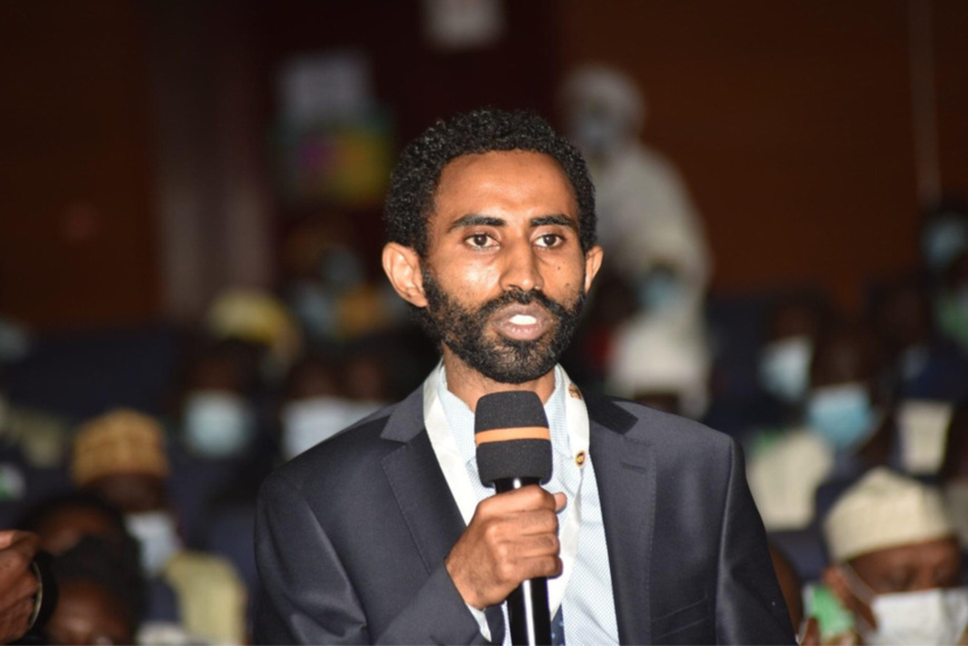 Tchad : "déchéance de nationalité" pour celui qui s'en prend au pouvoir, propose Mahmoud Ali Seid