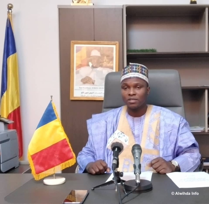 Tchad : "la jeunesse démontre chaque jour son dynamisme au combat pour la paix" Tchad : "la jeunesse démontre chaque jour son dynamisme au combat pour la paix"