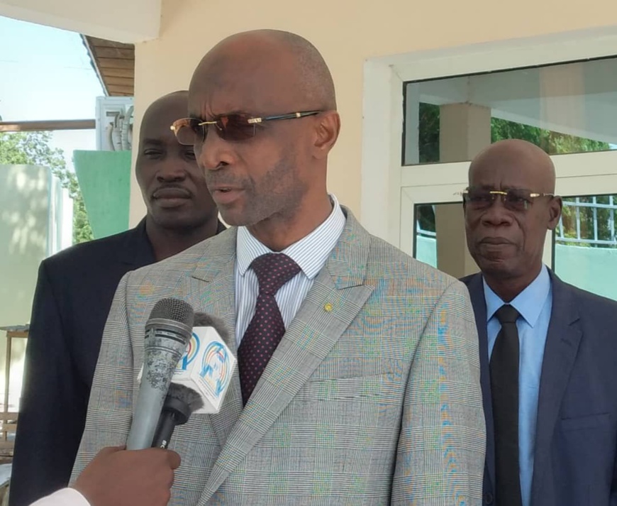 Tchad : Idriss Dokony Adiker mise sur l'émergence du volley-ball.