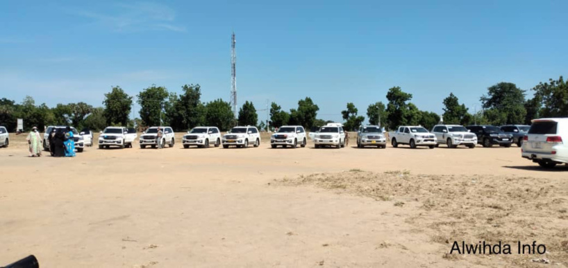 Tchad : le chef de l’État attendu à Bongor Tchad : le chef de l’État attendu à Bongor