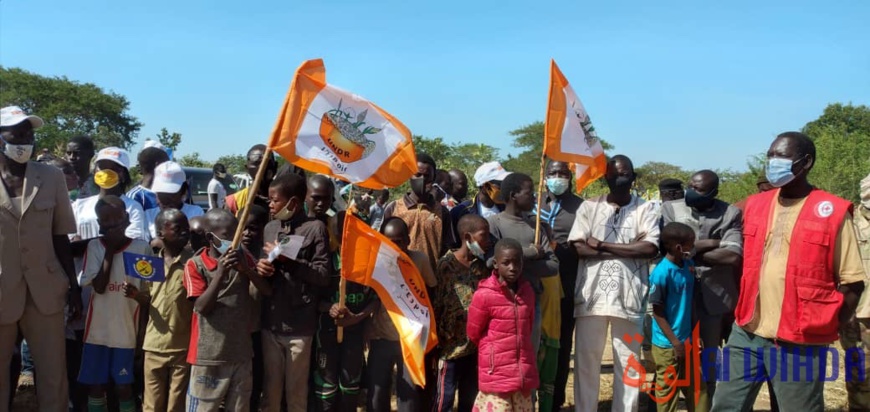 Tchad : le chef de l'État attendu à Pala Tchad : le chef de l'État attendu à Pala