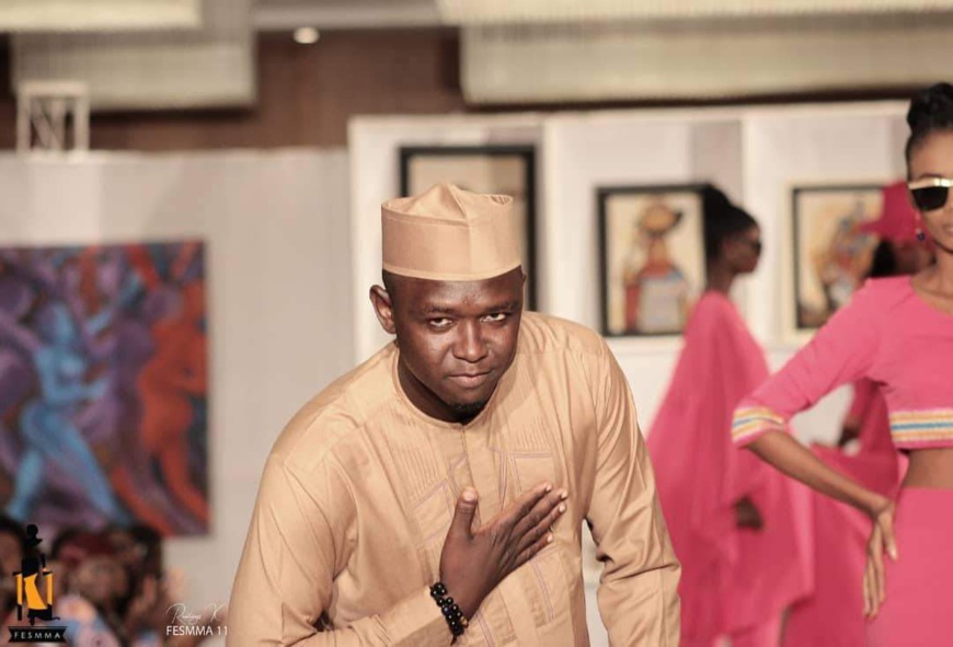 Hisseine Adamou Camara.