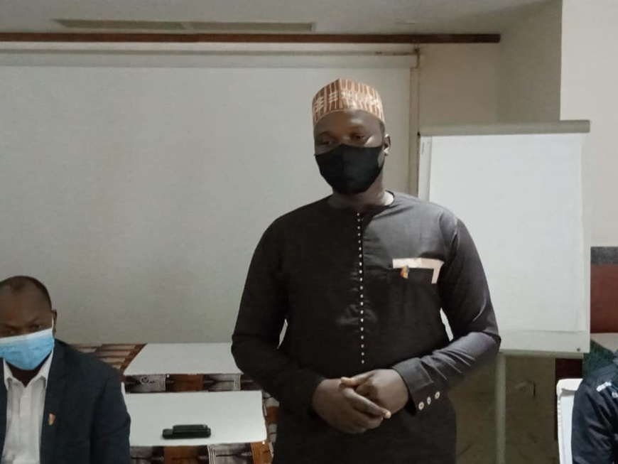 Tchad : le coach des SAO promet la victoire ce dimanche contre la Guinée