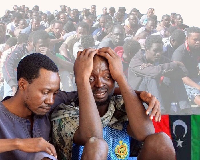 ​Emigration clandestine : BRING BACK OUR BOYS ! Ils sont violés, vendus et tués par les libyens